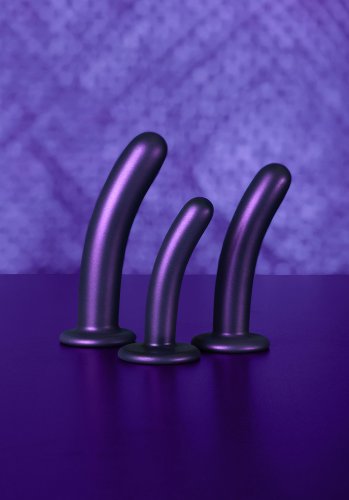 Smooth Silicone G-Spot Dildo 14,5 cm