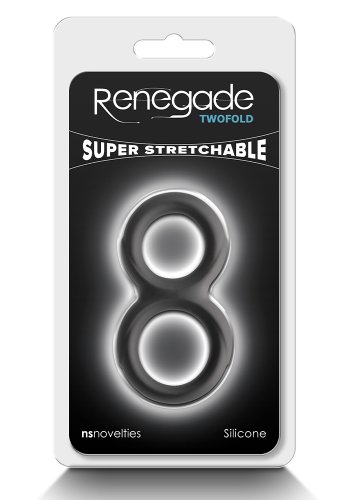 Renegade Twofold Super Strech Cockring