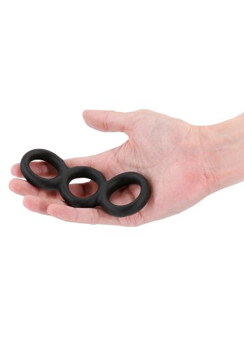 Renegade Threefold Super Strech Cockring