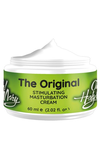 Oh Holy Mary Masturbation Cream 60 ml