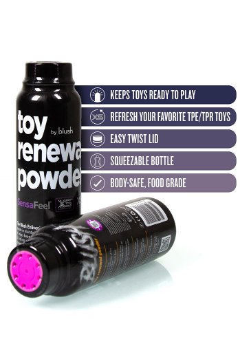 Blush Toy Renewal Powder