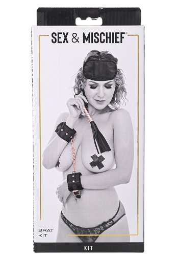 Sex and Mischief Brat Kit