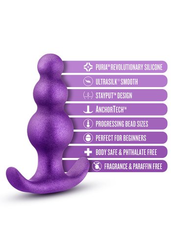 Anal Adventures Matrix Supernova Plug