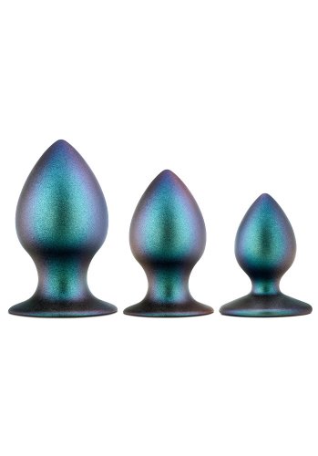 Anal Adventures Matrix Metaverse Plug Kit