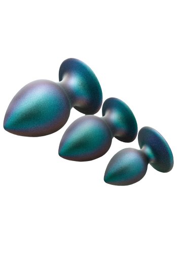 Anal Adventures Matrix Metaverse Plug Kit