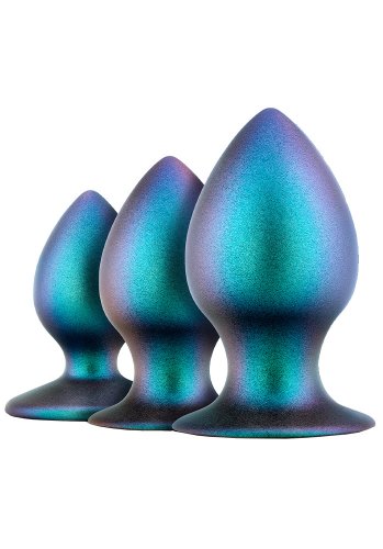 Anal Adventures Matrix Metaverse Plug Kit