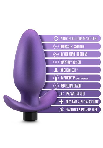 Anal Adventures Matrix Excelsior Plug