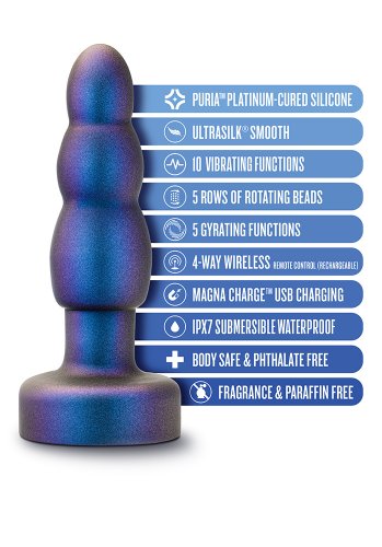 Anal Adventures Matrix Kinetik Plug