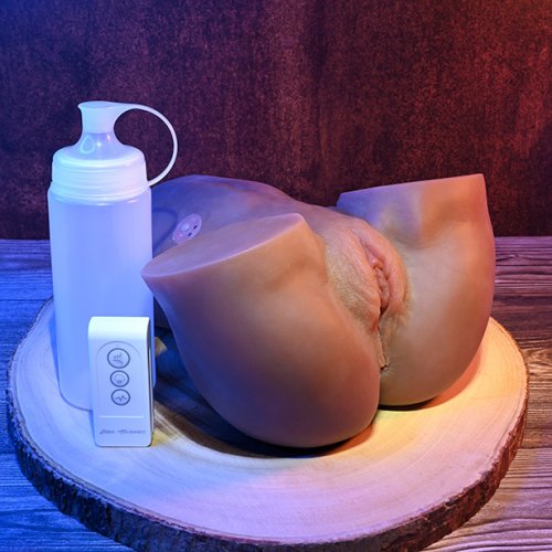 Zero Tolerance Rear Beauty, Dark