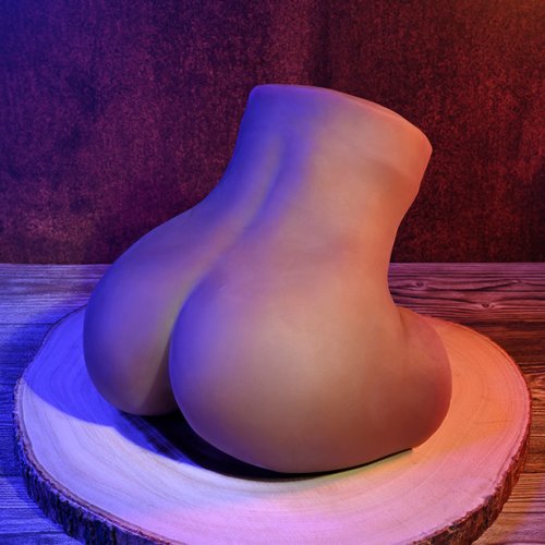 Zero Tolerance Rear Beauty, Dark