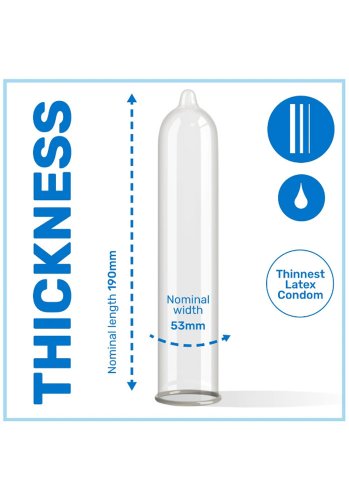 Pasante Silk Thin 12-pack