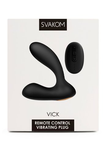 Svakom Vick Black