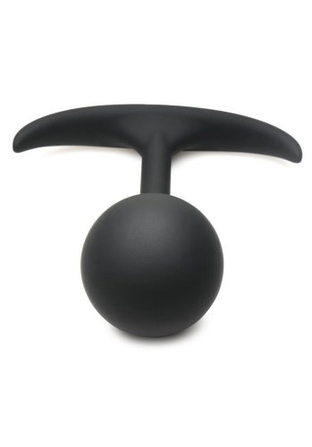 Heavy Hitters Anal Plug, Large