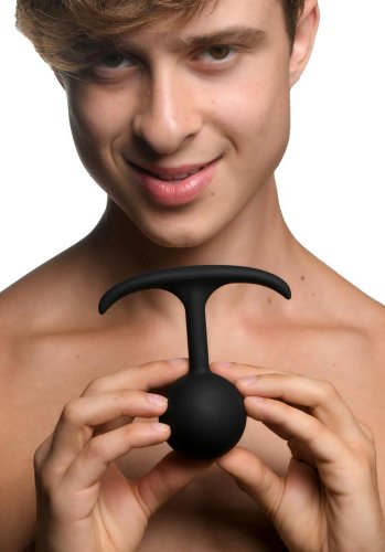 Heavy Hitters Anal Plug, Large