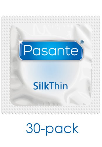 Pasante Silk Thin 30-pack