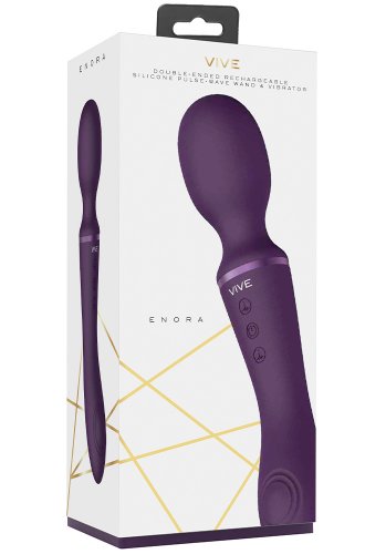 VIVE Enora Wand, lila
