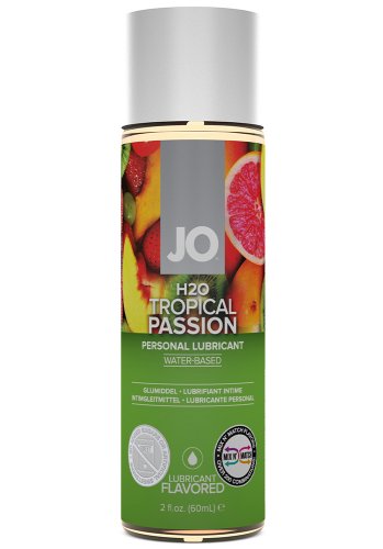 JO Glidmedel, Tropical Passion - 60 ml