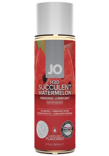 JO Glidmedel, Watermelon - 60 ml