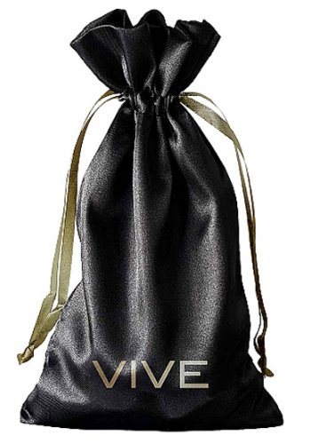 VIVE Satin Toy Bag