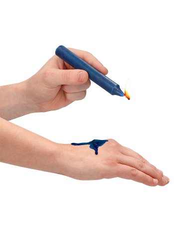 BDSM Vaxljus Mix 4-pack