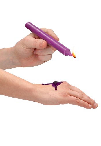 BDSM Vaxljus Mix Large 4-pack