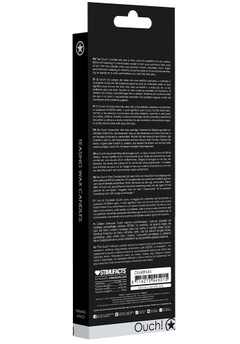 BDSM Vaxljus Mix Large 4-pack