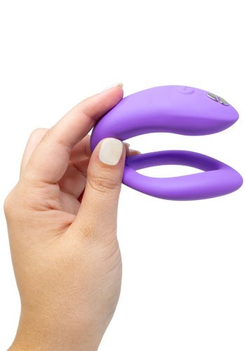 We-Vibe Sync O Purple