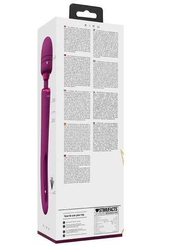 VIVE Kiku Wand, Rosa