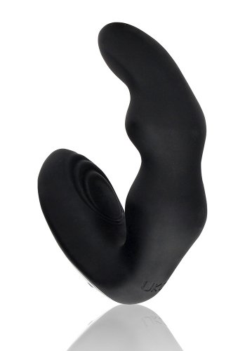 Bent Vibrating Prostata Massager