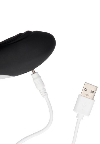 Bent Vibrating Prostata Massager