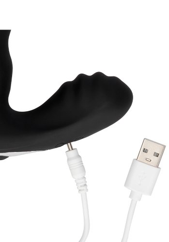 Beaded Vibrating Prostata Massager