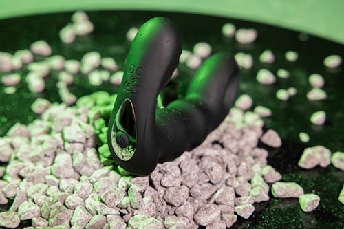 Beaded Vibrating Prostata Massager