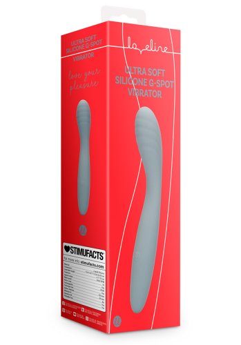 Loveline Ultra Soft G-Spot Vibrator