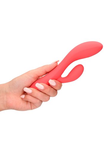 Loveline Smooth Ultra Soft Rabbit Vibrator