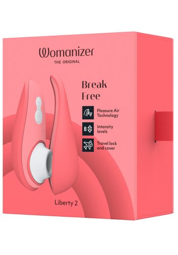 Womanizer Liberty 2 Light Pink
