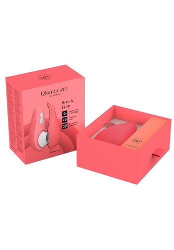 Womanizer Liberty 2 Light Pink