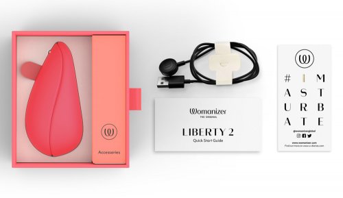Womanizer Liberty 2 Light Pink