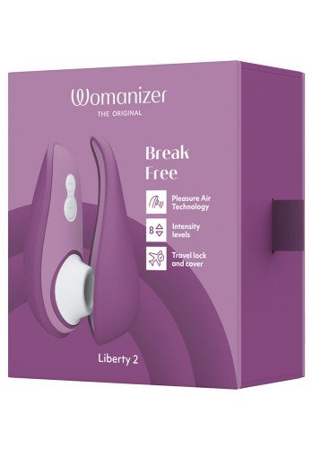 Womanizer Liberty 2 Purple