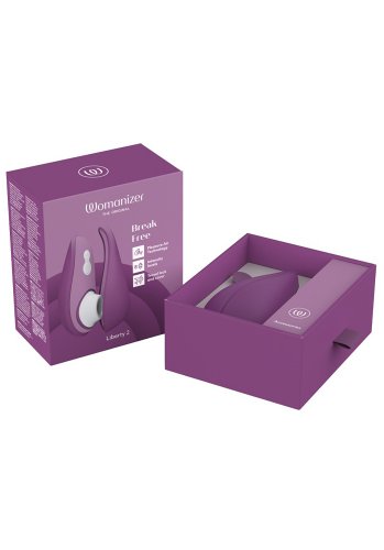 Womanizer Liberty 2 Purple