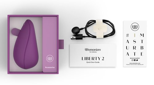 Womanizer Liberty 2 Purple
