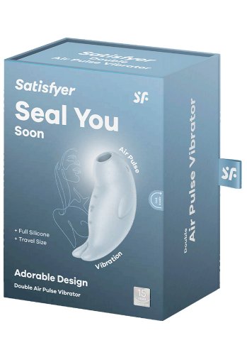 Satisfyer Seal You Soon