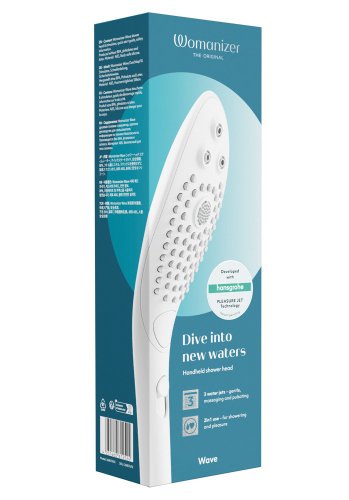 Womanizer Wave, Vit