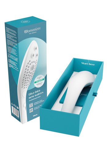 Womanizer Wave, Vit