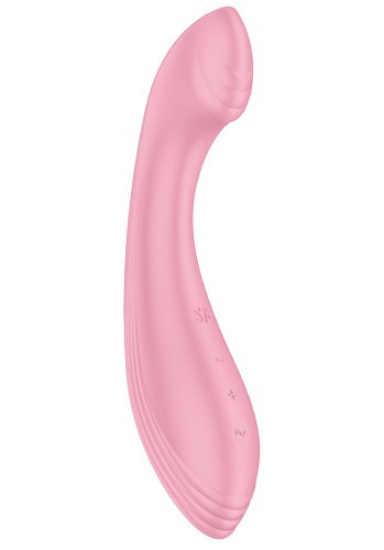 Satisfyer G-Force Vibrator, Rosa