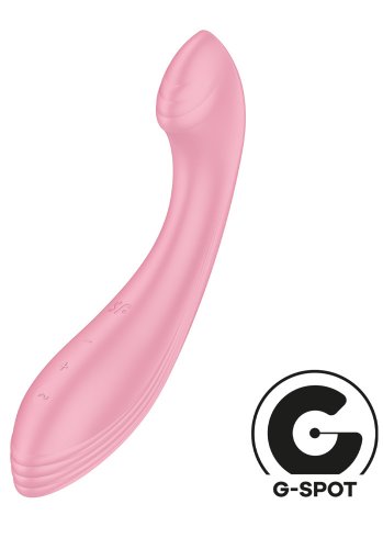 Satisfyer G-Force Vibrator, Rosa