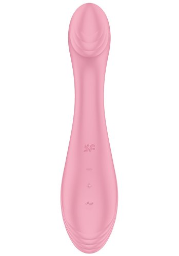 Satisfyer G-Force Vibrator, Rosa