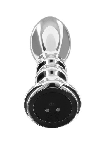The Slider Vibrating Buttplug, Large
