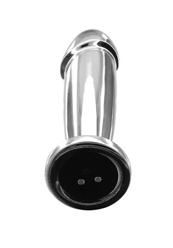 The Intruder Vibrating Buttplug, Large
