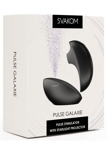 Svakom Pulse Galaxie, Black