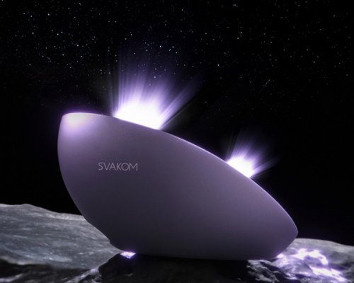 Svakom Pulse Galaxie, Purple